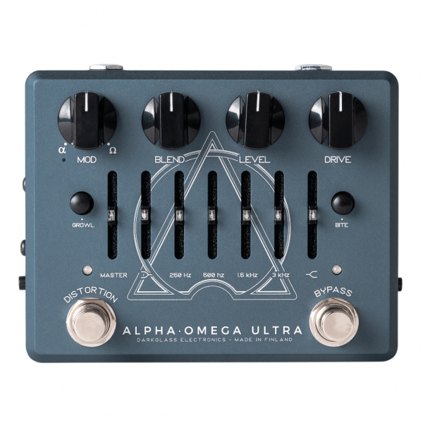 Darkglass Alpha•Omega Ultra - Standard