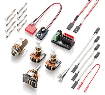 EMG JVX Set - Image 4