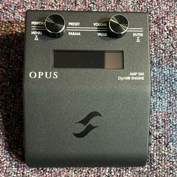 Two Notes Opus - Pre-Owned