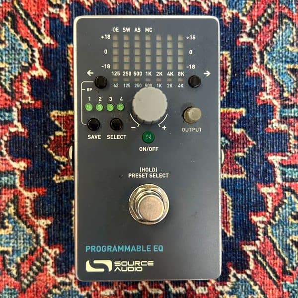 Source Audio Programmable EQ - Pre-Owned
