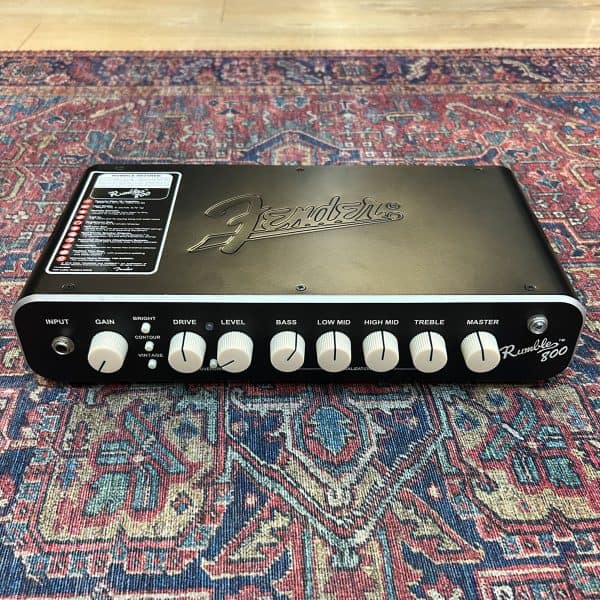 Fender Rumble 800 - Pre-Owned