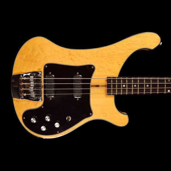 Rickenbacker 4002 Mapleglo 1979 - Pre-Owned