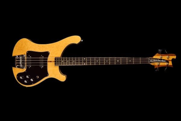 Rickenbacker 4002 Mapleglo 1979 - Pre-Owned - Image 2