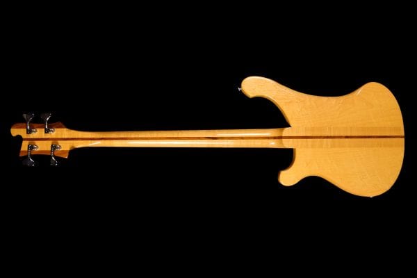 Rickenbacker 4002 Mapleglo 1979 - Pre-Owned - Image 3