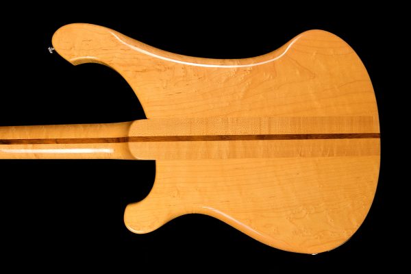 Rickenbacker 4002 Mapleglo 1979 - Pre-Owned - Image 5