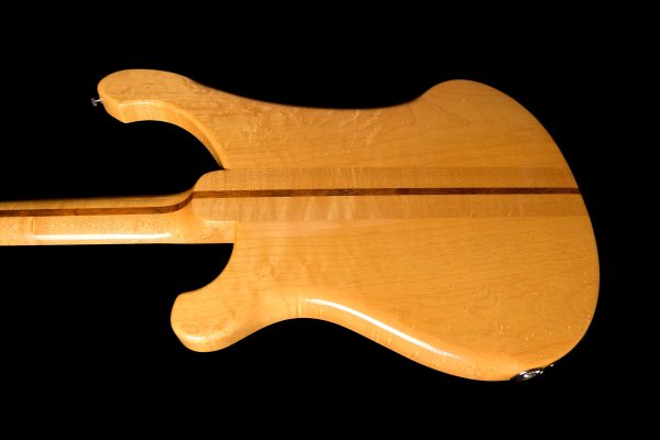 Rickenbacker 4002 Mapleglo 1979 - Pre-Owned - Image 6