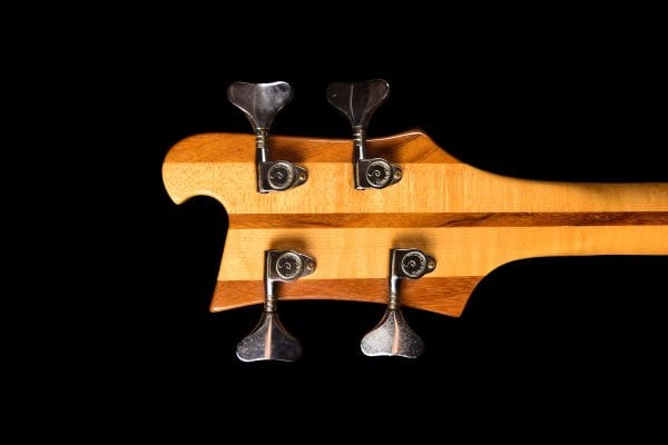 Rickenbacker 4002 Mapleglo 1979 - Pre-Owned - Image 8
