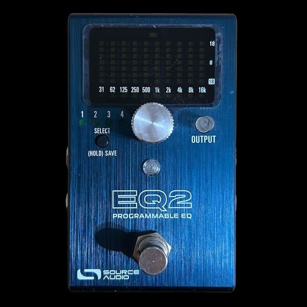 Source Audio Programmable EQ2 - Pre-Owned