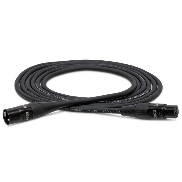 Hosa Pro Microphone Cable