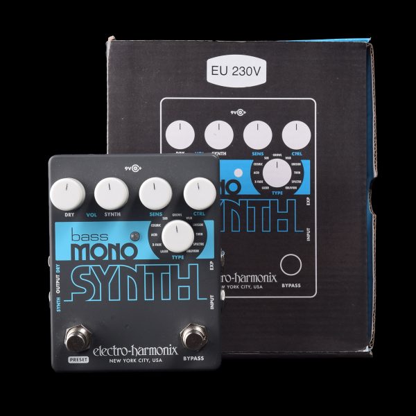 Electro-Harmonix Bass Mono Synth - Pre-Owned