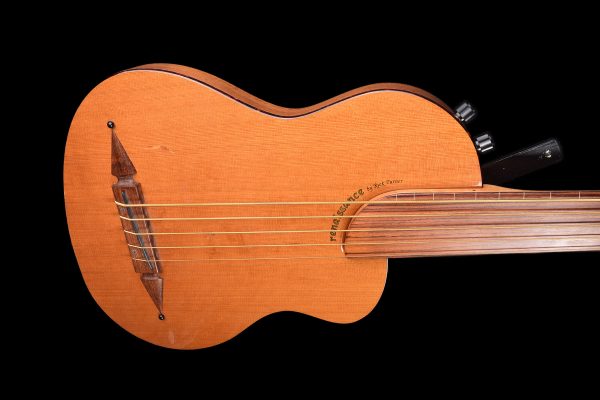 Rick Turner Renaissance Bass 5-String - Pre-Owned - Image 4