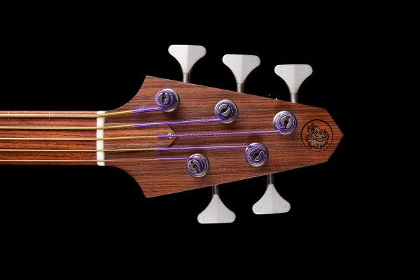 Rick Turner Renaissance Bass 5-String - Pre-Owned - Image 7
