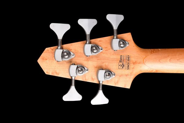 Rick Turner Renaissance Bass 5-String - Pre-Owned - Image 8