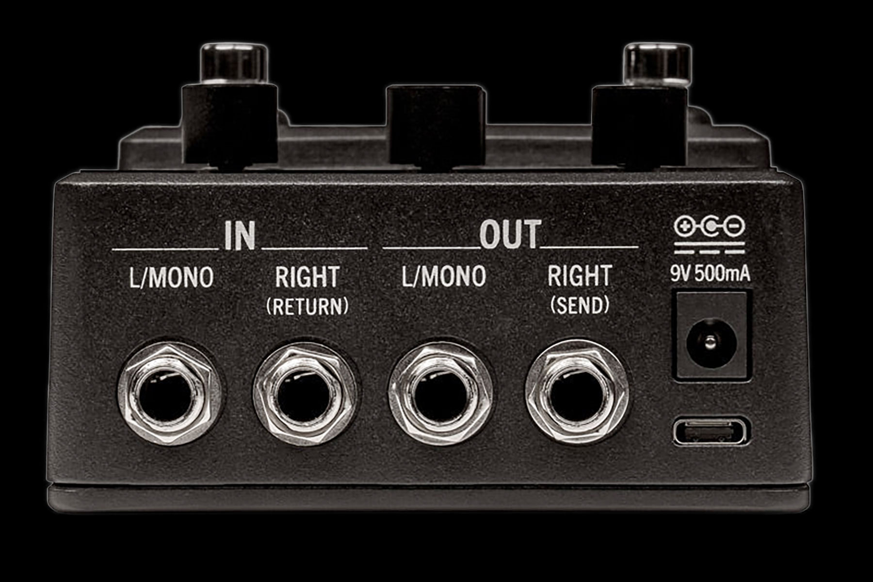 Line 6 HX One Singular Sounds Guitar Pedal - Bass Direct