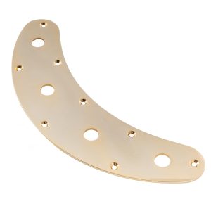 Musicman Parts - Gold Control Plate