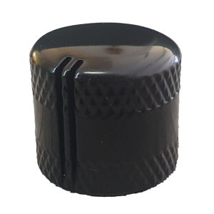 Sandberg Knob - Small - Black