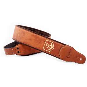 RightOn Straps Mojo Charm Brown - Bass Direct