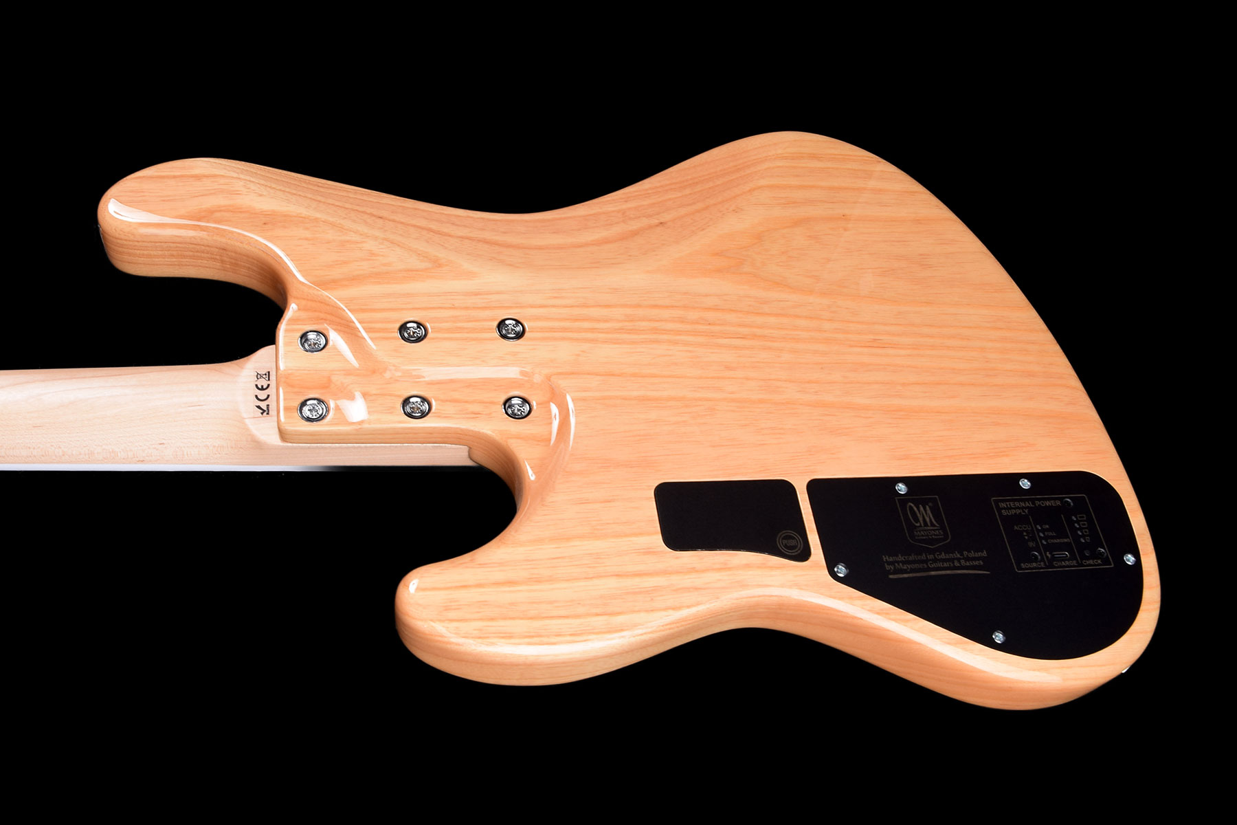 Mayones Jabba Custom EP 4 - Bass Direct