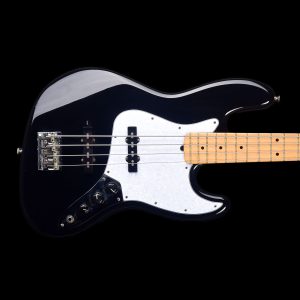 Fender American Standard Jazz Bass Black 2015 - Pre-Owned
