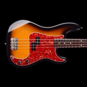 Fender Japan Precision Bass PB-62 2-Tone Sunburst 1990 - Pre-Owned