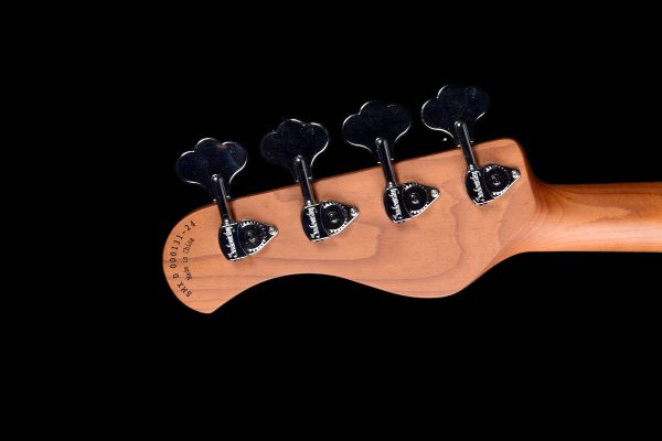 Sadowsky MetroExpress Hybrid PJ 4 String Sage Green Metallic 2024 - Pre-Owned - Image 8